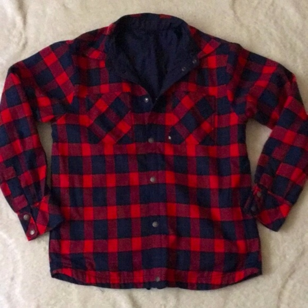 The North Face Reversible Jacket Men’s Medium